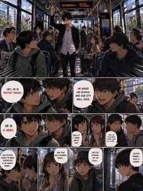 Read An Evil Sprit  21 Page 4 in English