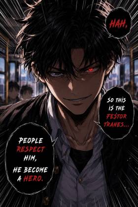 Read An Evil Sprit  21 Page 5 in English