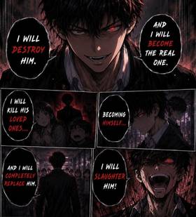 Read An Evil Sprit  21 Page 6 in English