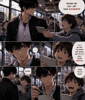 Read An Evil Sprit  21 Page 7 in English