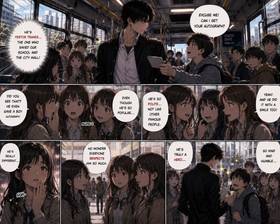 Read An Evil Sprit  21 Page 8 in English