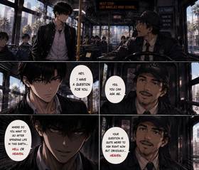 Read An Evil Sprit  21 Page 10 in English