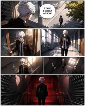 Read An Evil Sprit  22 Page 1 in English