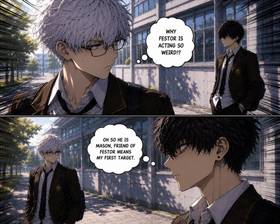 Read An Evil Sprit  22 Page 4 in English