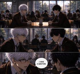 Read An Evil Sprit  22 Page 6 in English