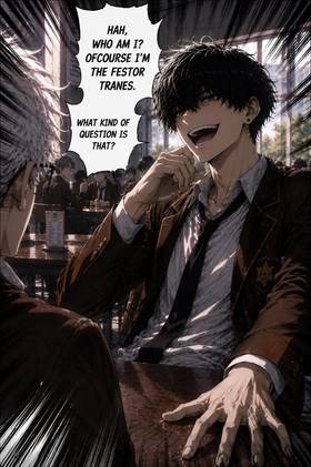 Read An Evil Sprit  22 Page 8 in English