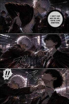Read An Evil Sprit  22 Page 9 in English