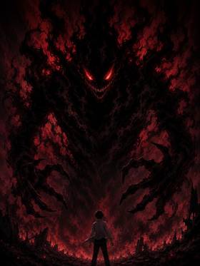 Read An Evil Sprit  23 Page 4 in English