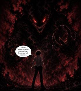 Read An Evil Sprit  23 Page 5 in English