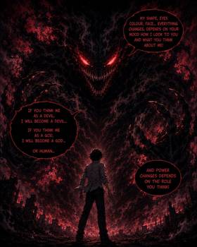 Read An Evil Sprit  23 Page 6 in English