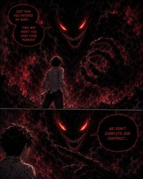 Read An Evil Sprit  23 Page 7 in English