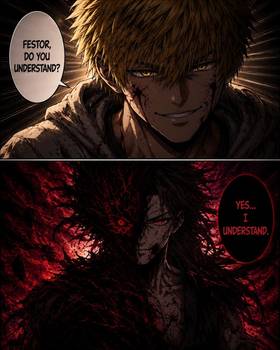 Read An Evil Sprit  24 Page 3 in English