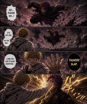 Read An Evil Sprit  24 Page 5 in English