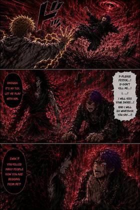 Read An Evil Sprit  24 Page 7 in English