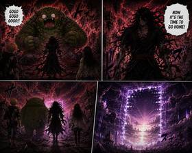 Read An Evil Sprit  24 Page 10 in English
