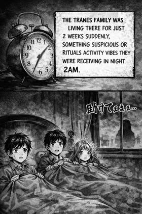 Read An Evil Sprit  1 Page 5 in English