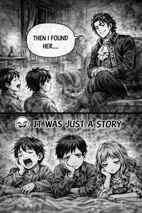 Read An Evil Sprit  1 Page 10 in English