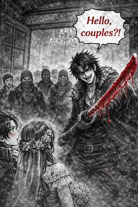 Read An Evil Sprit  2 Page 3 in English