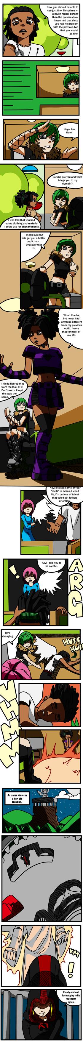 Read Origin Of Divinity  3 Page 2 in English