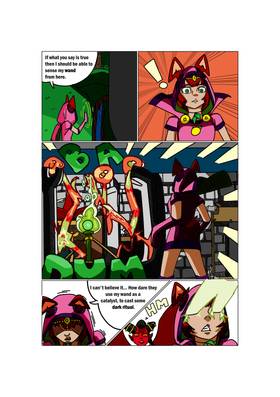 Read Druid  2 Page 6 in English
