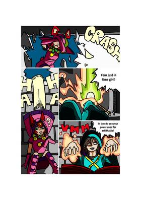 Read Druid  2 Page 9 in English