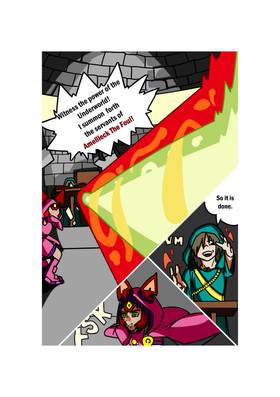Read Druid  2 Page 10 in English