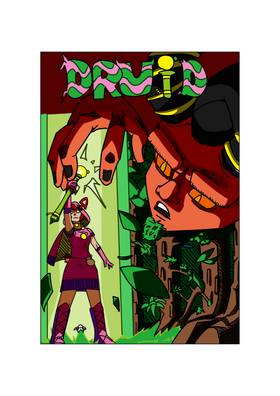 Read Druid  1 Page 1 in English