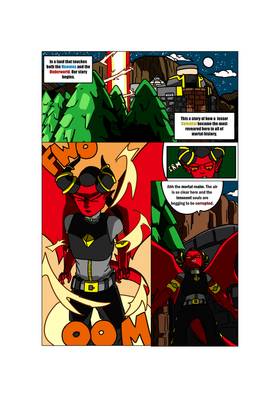 Read Druid  1 Page 2 in English
