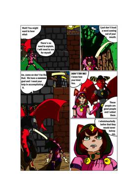 Read Druid  2 Page 5 in English