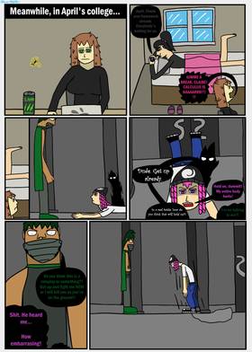 Read Cursed Assassin  3 Page 2 in English