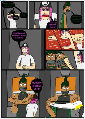 Read Cursed Assassin  3 Page 4 in English
