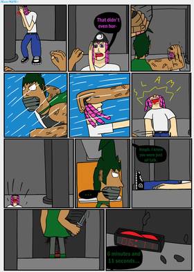 Read Cursed Assassin  3 Page 5 in English