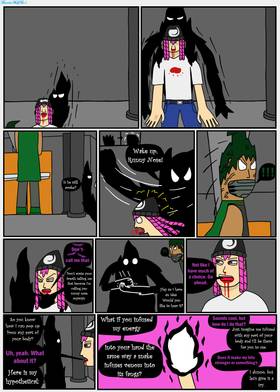 Read Cursed Assassin  3 Page 6 in English