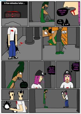 Read Cursed Assassin  3 Page 7 in English