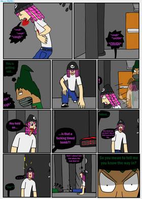 Read Cursed Assassin  3 Page 9 in English
