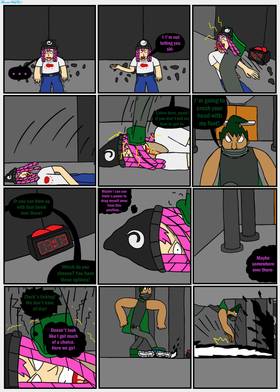 Read Cursed Assassin  3 Page 10 in English