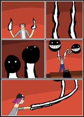 Read Cursed Assassin  1 Page 4 in English