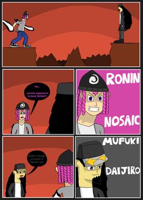 Read Cursed Assassin  1 Page 2 in English