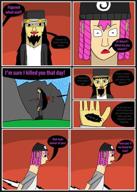 Read Cursed Assassin  1 Page 3 in English