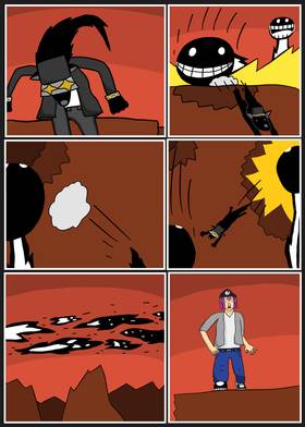 Read Cursed Assassin  1 Page 5 in English