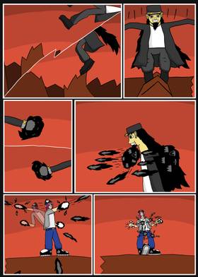 Read Cursed Assassin  1 Page 6 in English