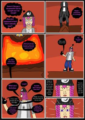 Read Cursed Assassin  1 Page 7 in English