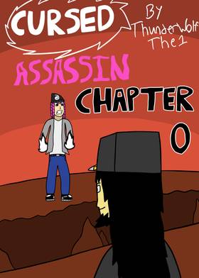 Read Cursed Assassin  1 Page 1 in English