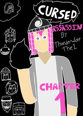 Read Cursed Assassin  2 Page 1 in English