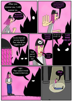 Read Cursed Assassin  2 Page 3 in English