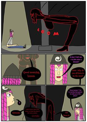 Read Cursed Assassin  2 Page 5 in English