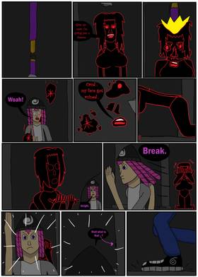 Read Cursed Assassin  2 Page 9 in English
