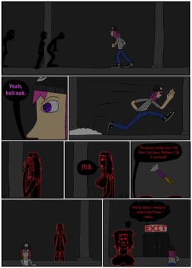 Read Cursed Assassin  2 Page 10 in English
