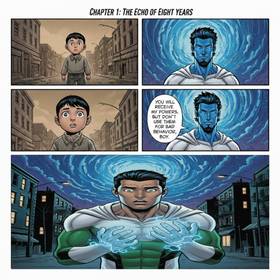 Read Great Shinguro  1 Page 2 in English