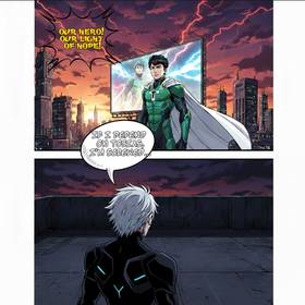 Read Great Shinguro  1 Page 8 in English